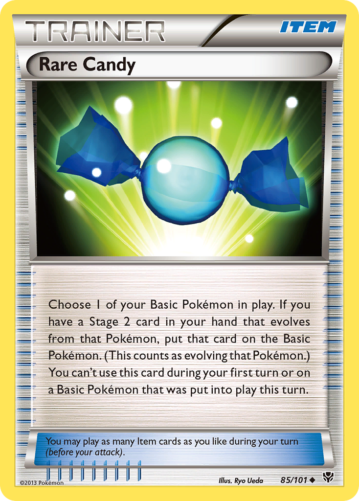 Rare Candy (85/101) [Black & White: Plasma Blast] | KingTCG.ca