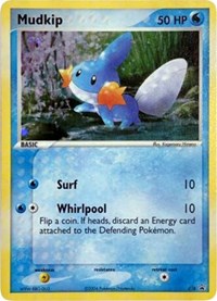 Mudkip (18 Holofoil) [Nintendo: Black Star Promos] | KingTCG.ca