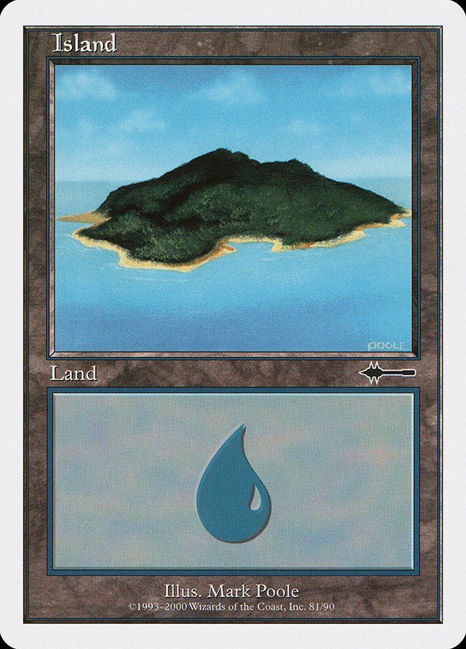 Island [Beatdown Box Set] | KingTCG.ca