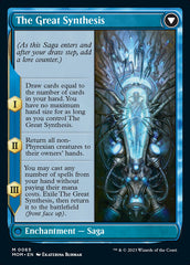 Jin-Gitaxias // The Great Synthesis [March of the Machine] | KingTCG.ca