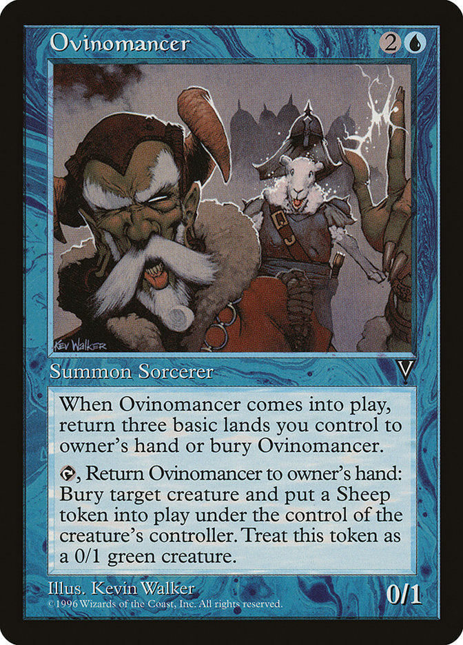 Ovinomancer [Multiverse Gift Box] | KingTCG.ca