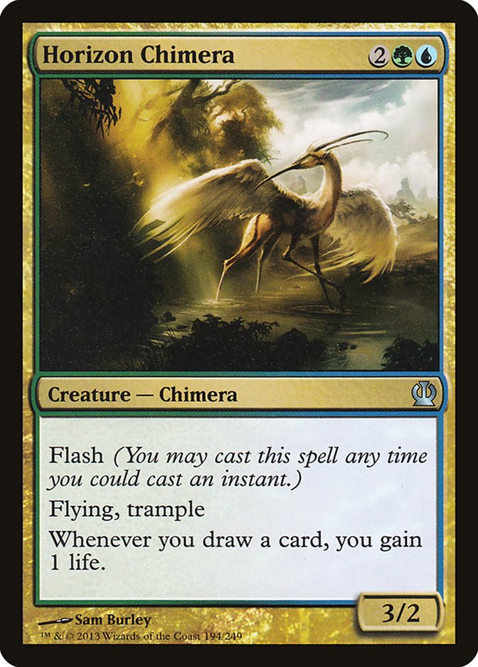 Horizon Chimera [Theros] | KingTCG.ca