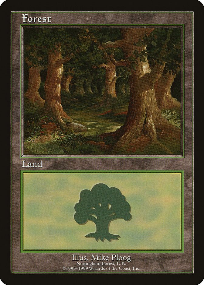 Forest [European Land Program] | KingTCG.ca