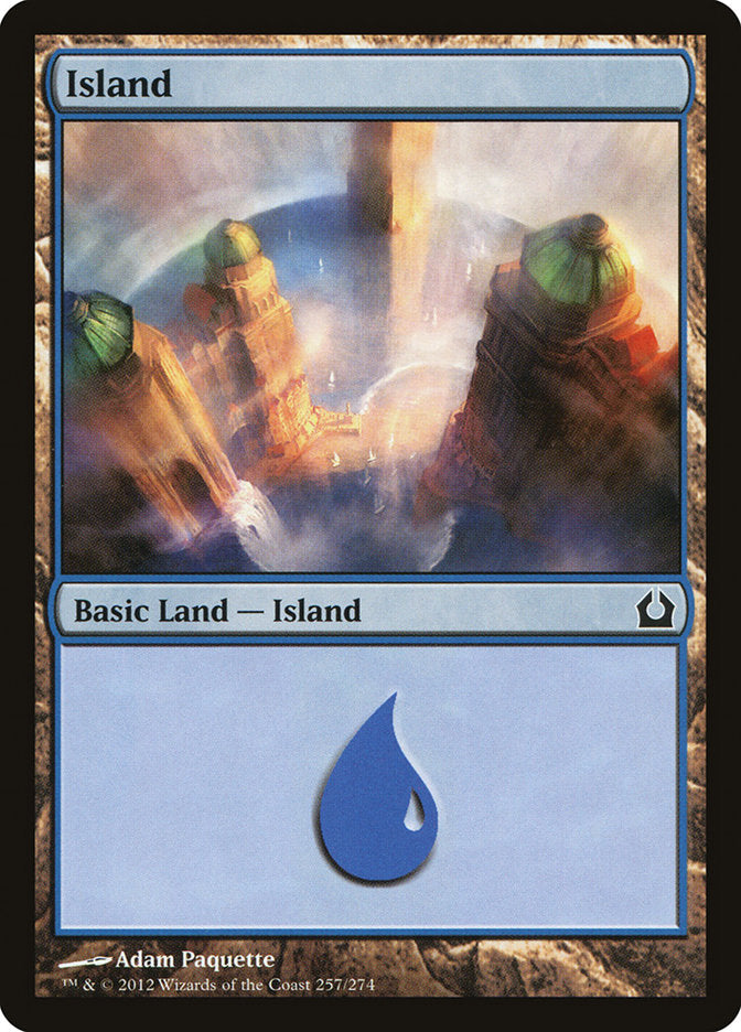 Island [Return to Ravnica] | KingTCG.ca