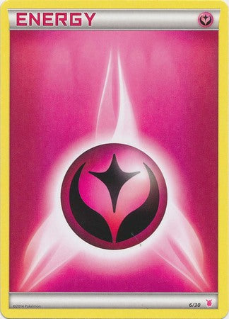 Fairy Energy (6/30) [XY: Trainer Kit - Bisharp & Wigglytuff] | KingTCG.ca