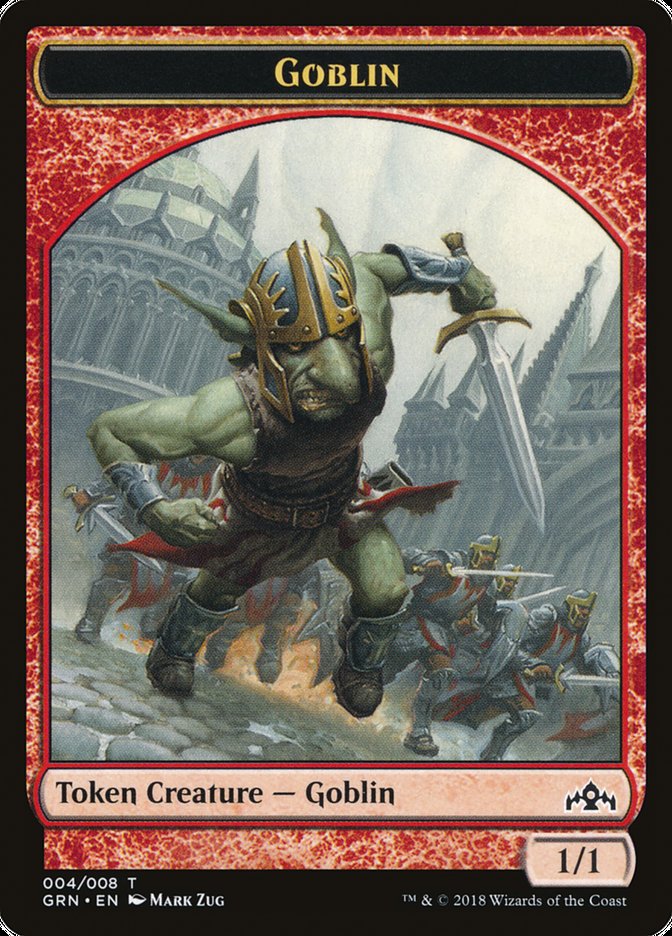 Goblin // Soldier [GRN Guild Kit Tokens] | KingTCG.ca