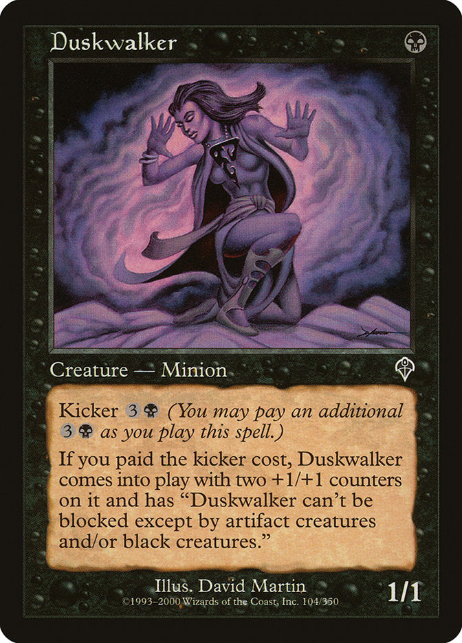 Duskwalker [Invasion] | KingTCG.ca