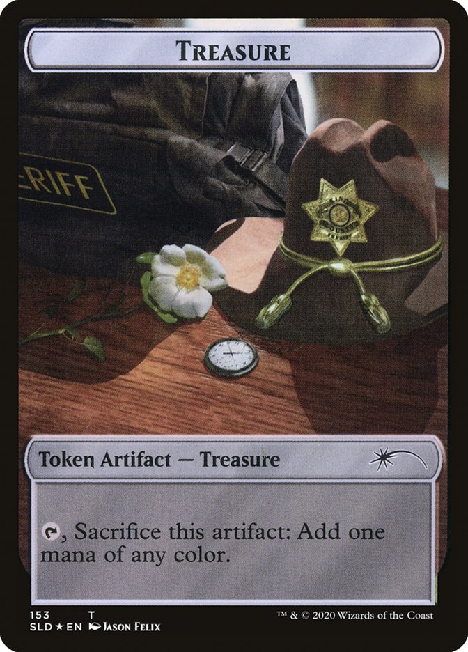 Treasure [Secret Lair Drop Series] | KingTCG.ca