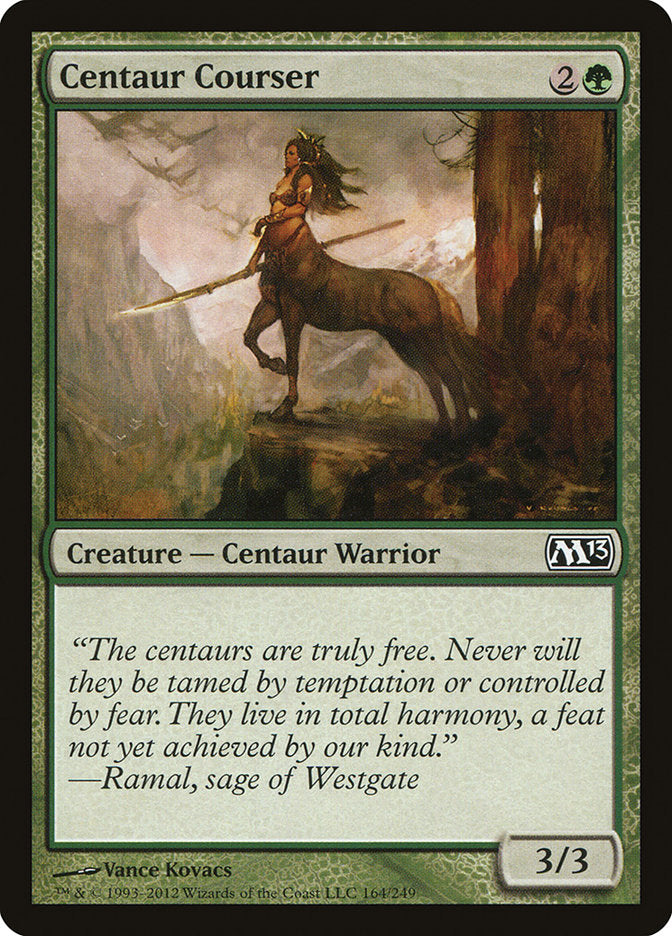 Centaur Courser [Magic 2013] | KingTCG.ca