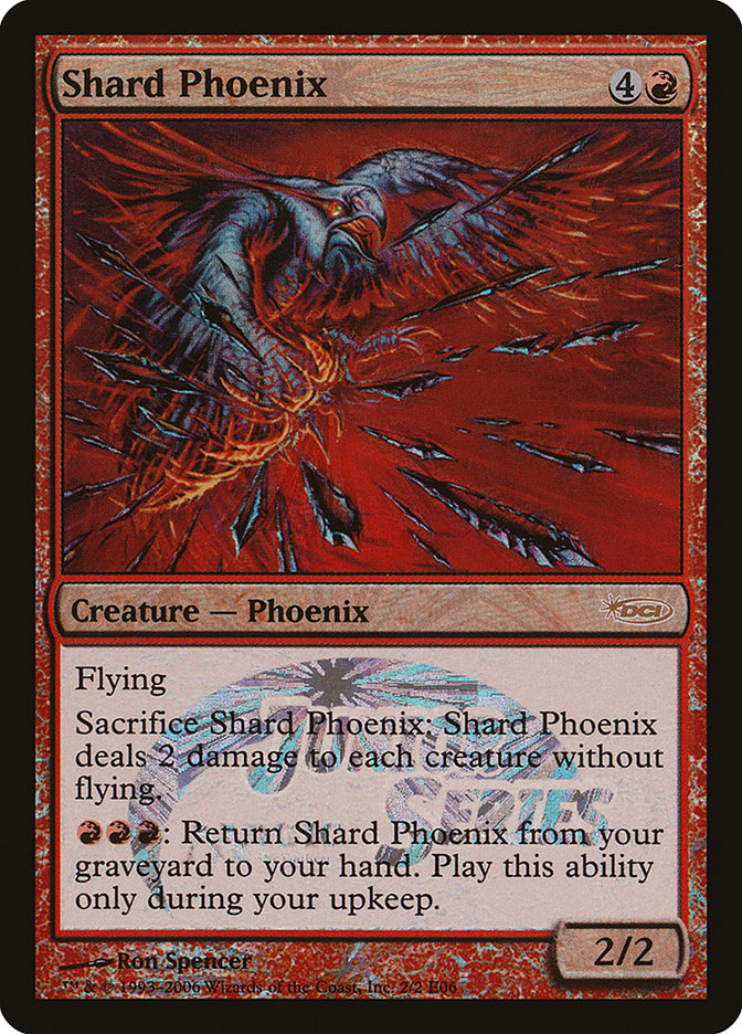 Shard Phoenix [Junior APAC Series] | KingTCG.ca