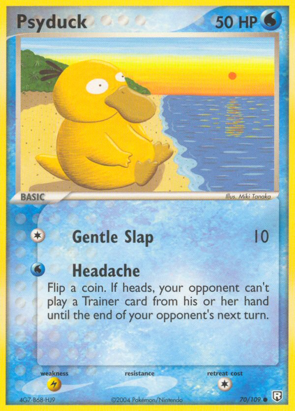 Psyduck (70/109) [EX: Team Rocket Returns] | KingTCG.ca