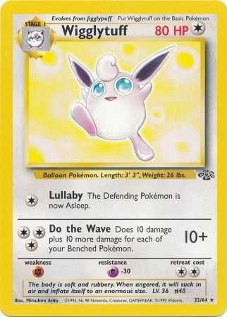 Wigglytuff (32/64) [Jungle] | KingTCG.ca