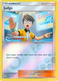 Judge (108/131) [Professor Program Promos] | KingTCG.ca