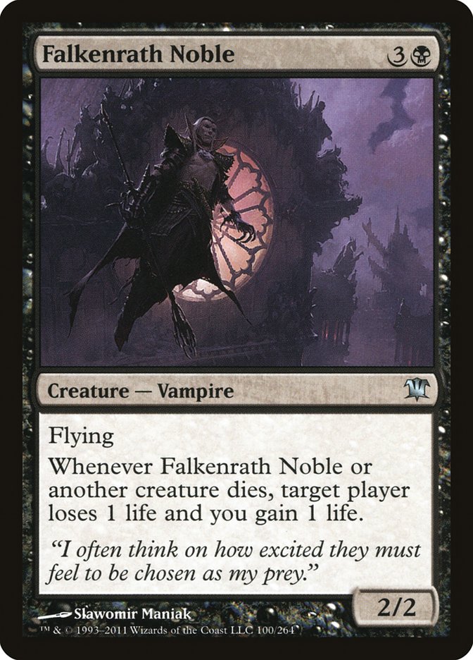 Falkenrath Noble [Innistrad] | KingTCG.ca