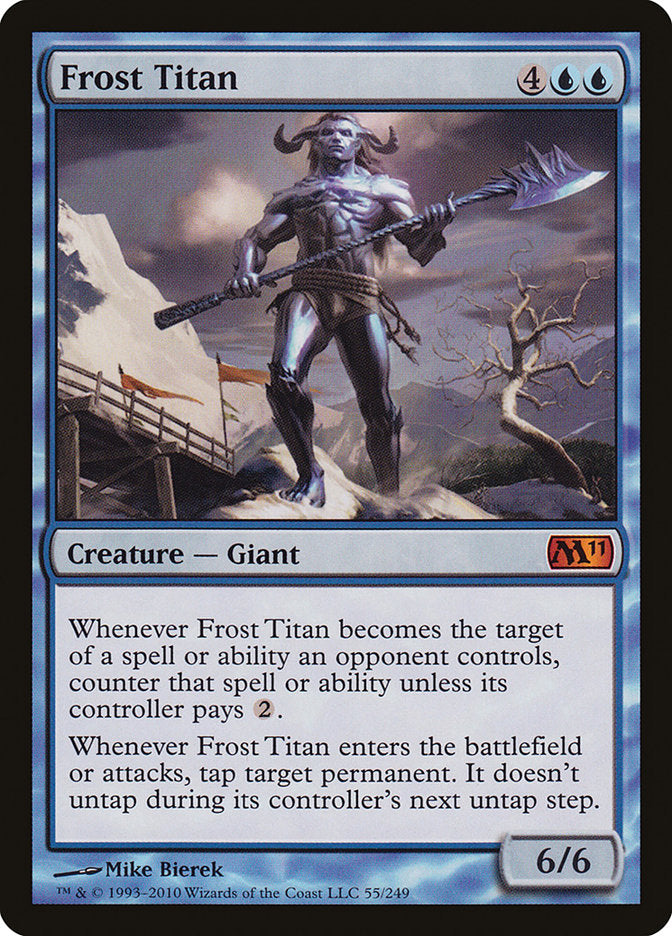 Frost Titan [Magic 2011] | KingTCG.ca