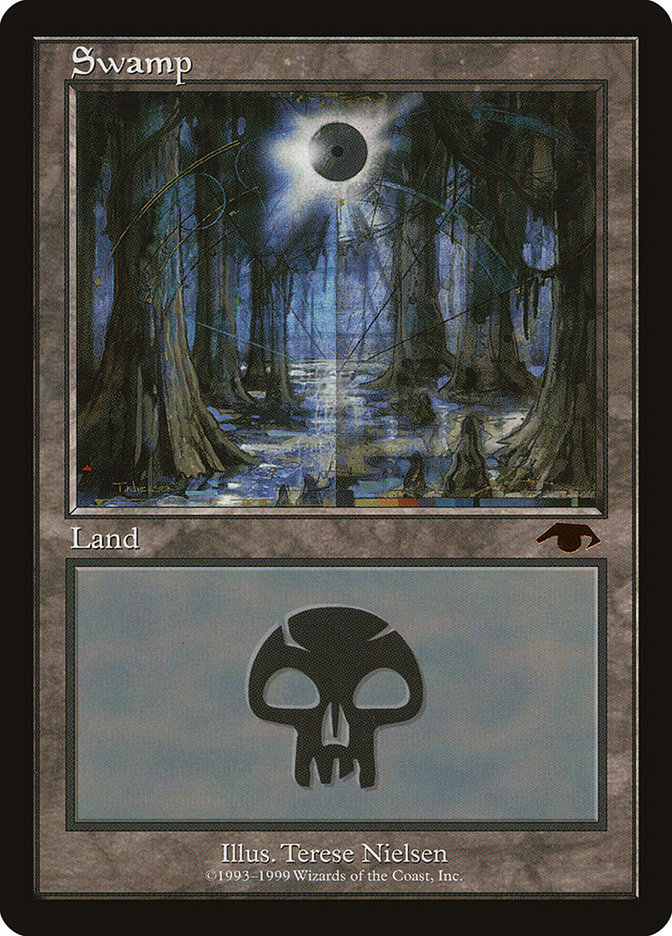 Swamp [Guru] | KingTCG.ca