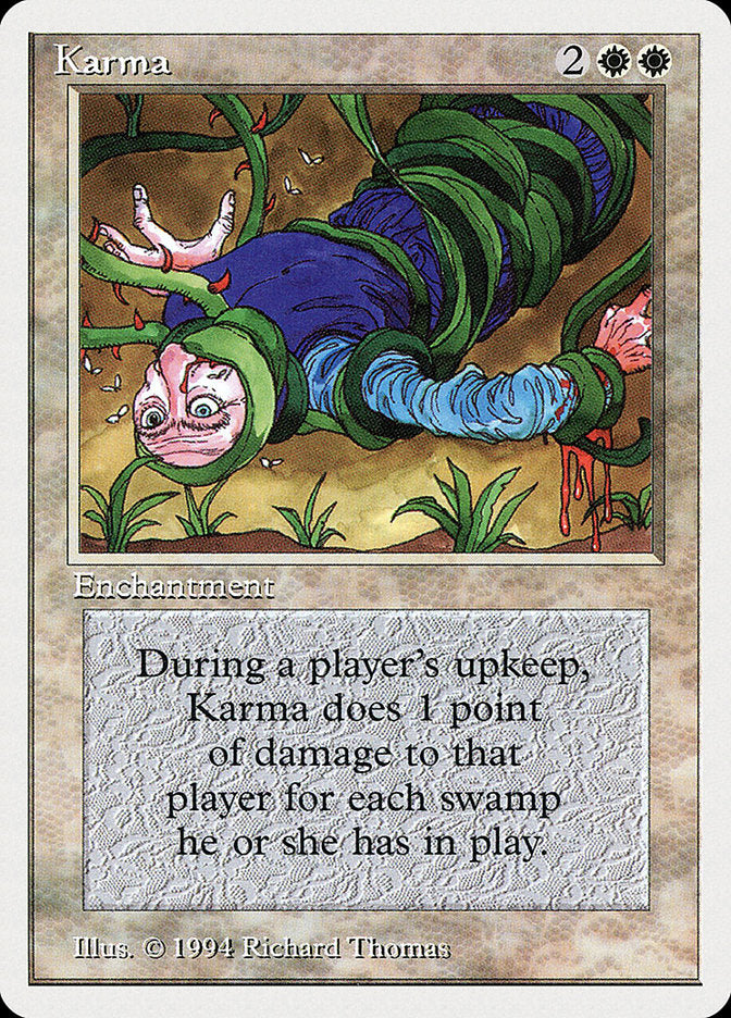 Karma [Summer Magic / Edgar] | KingTCG.ca