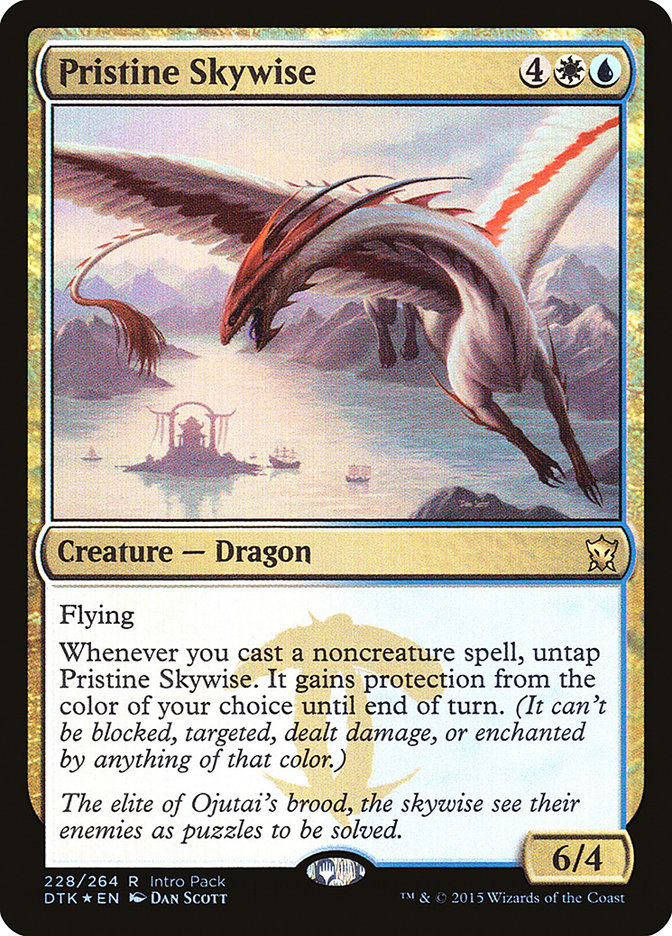 Pristine Skywise [Dragons of Tarkir Promos] | KingTCG.ca