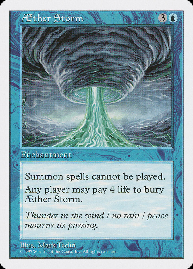 Aether Storm [Fifth Edition] | KingTCG.ca