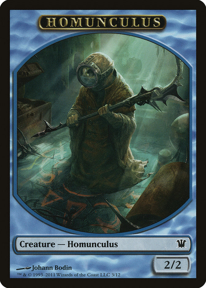 Homunculus [Innistrad Tokens] | KingTCG.ca