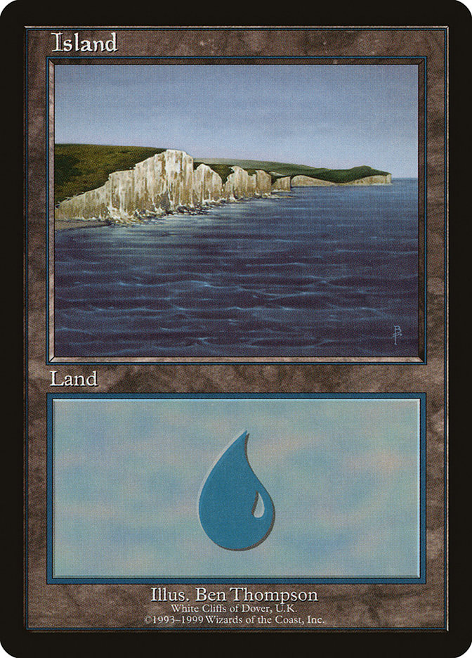 Island [European Land Program] | KingTCG.ca