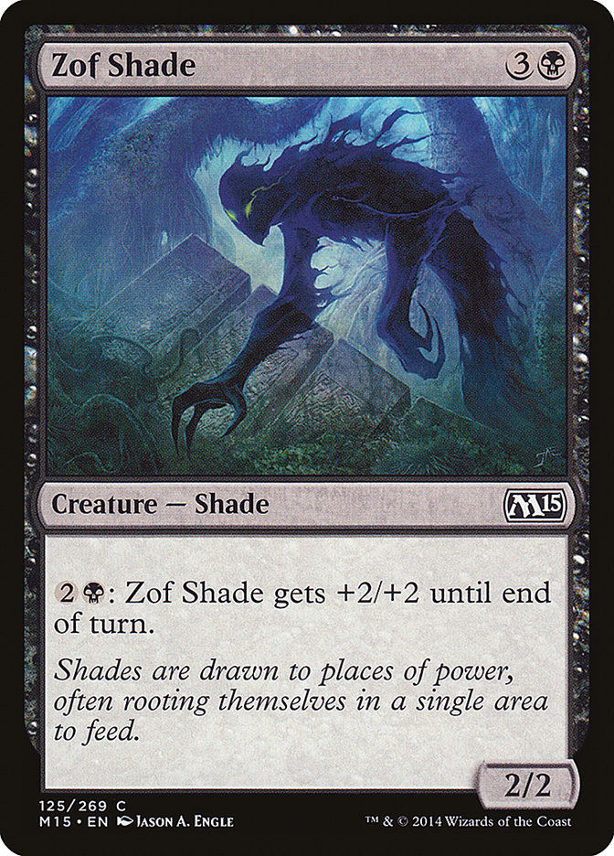 Zof Shade [Magic 2015] | KingTCG.ca