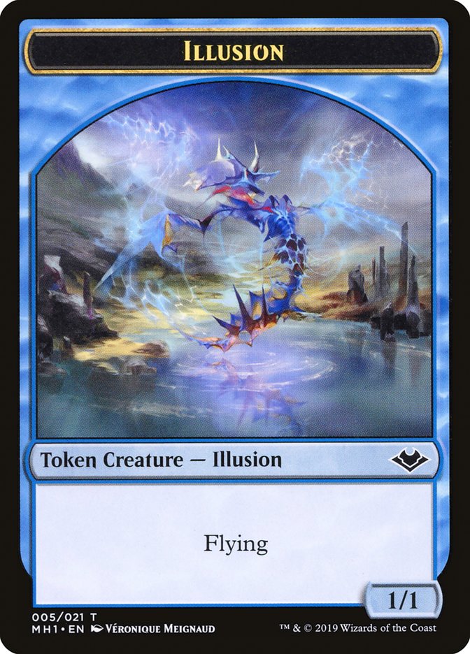 Illusion [Modern Horizons Tokens] | KingTCG.ca