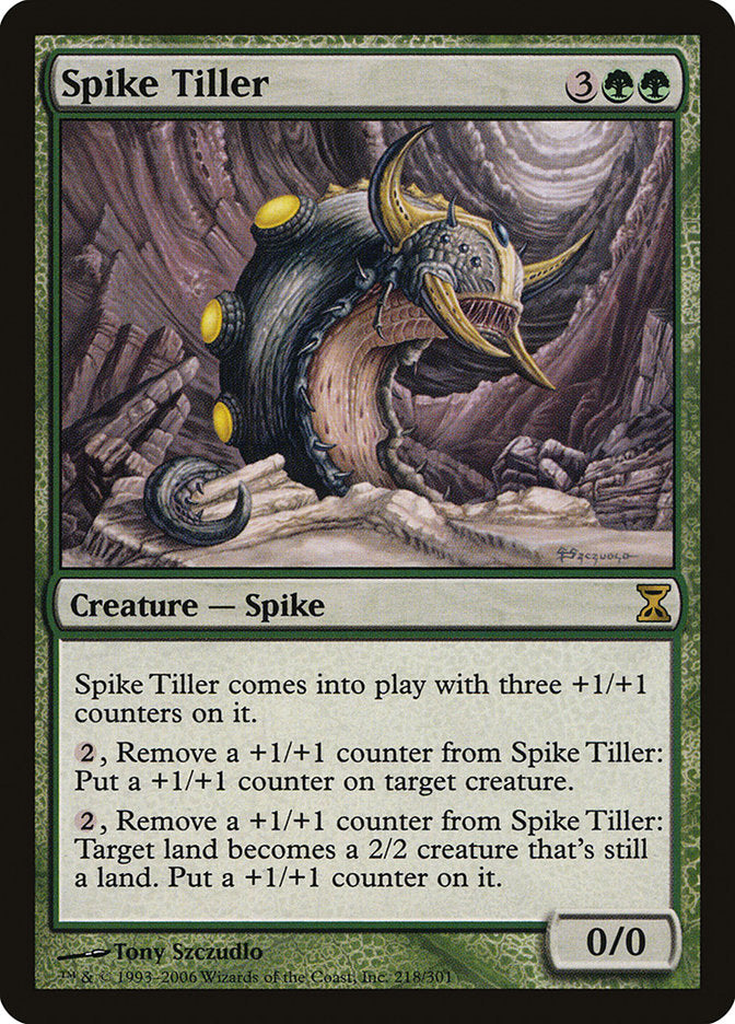 Spike Tiller [Time Spiral] | KingTCG.ca