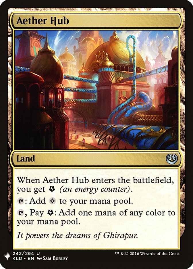 Aether Hub [Mystery Booster] | KingTCG.ca