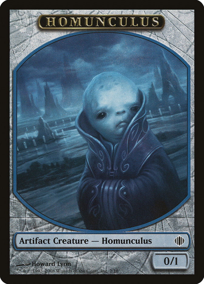 Homunculus [Shards of Alara Tokens] | KingTCG.ca