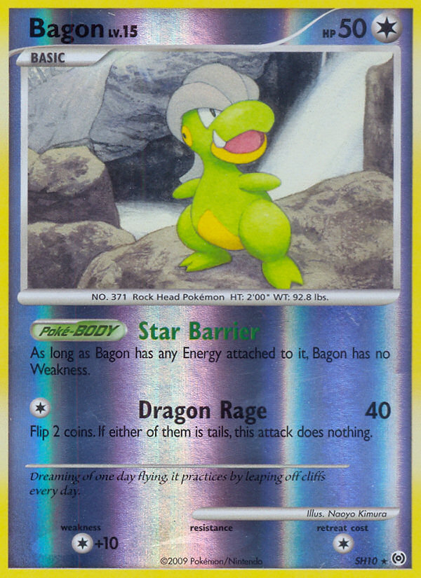 Bagon (SH10) [Arceus] | KingTCG.ca