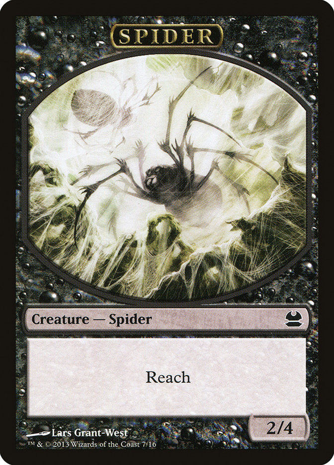 Spider [Modern Masters Tokens] | KingTCG.ca