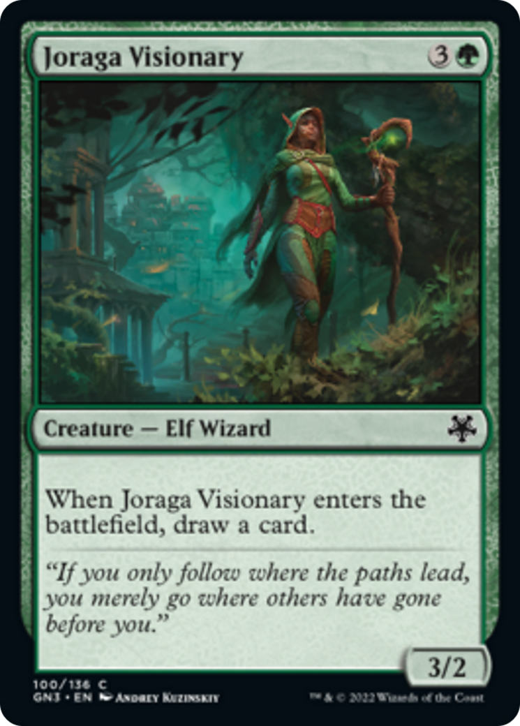 Joraga Visionary [Game Night: Free-for-All] | KingTCG.ca