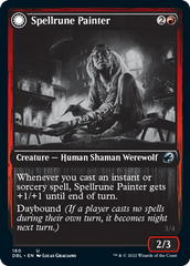 Spellrune Painter // Spellrune Howler [Innistrad: Double Feature] | KingTCG.ca