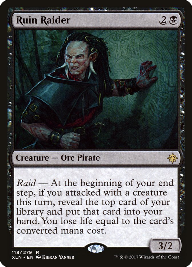 Ruin Raider [Ixalan] | KingTCG.ca