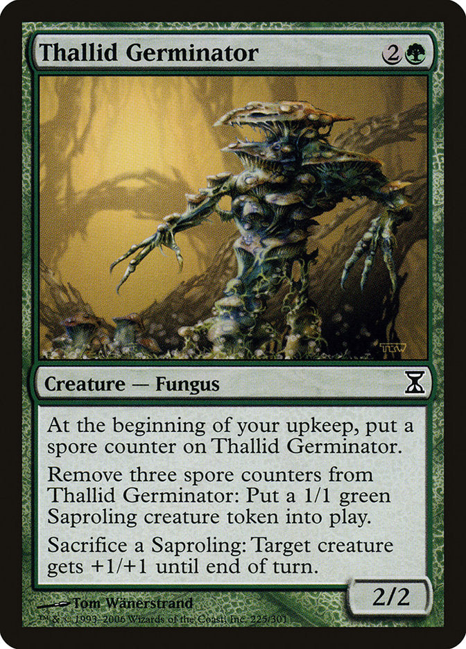 Thallid Germinator [Time Spiral] | KingTCG.ca