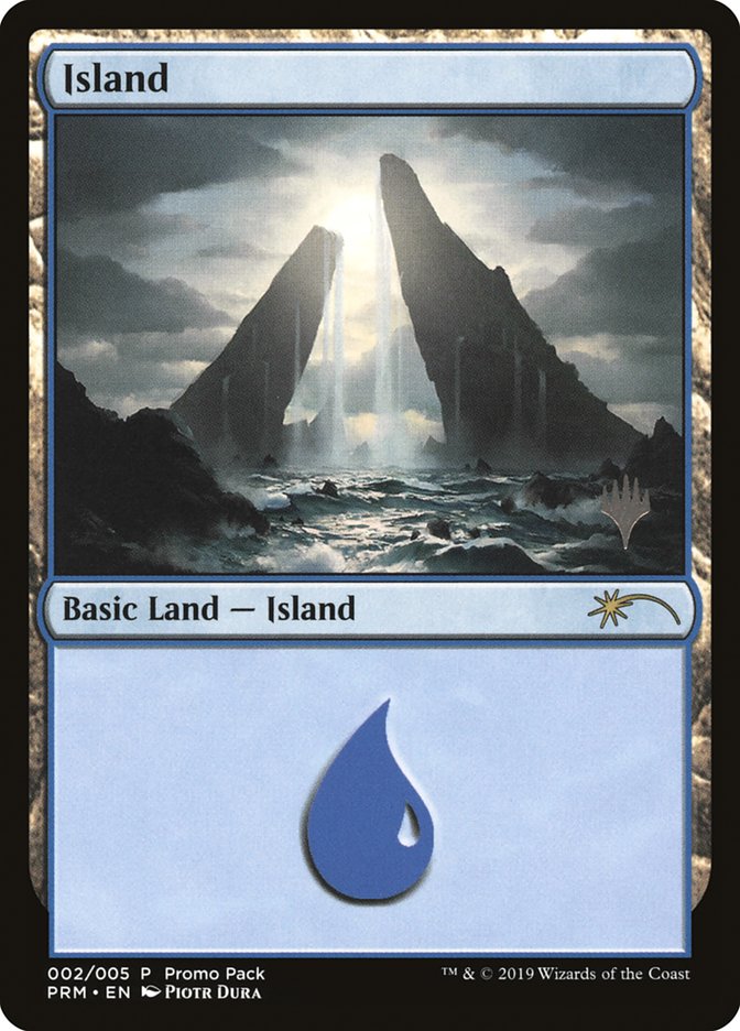 Island [M20 Promo Packs] | KingTCG.ca