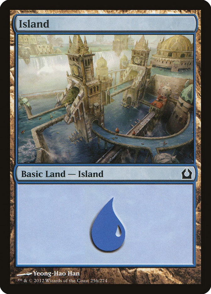 Island [Return to Ravnica] | KingTCG.ca