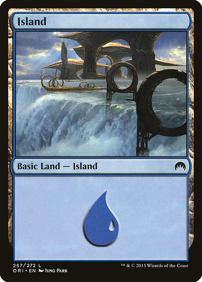 Island [Magic Origins] | KingTCG.ca