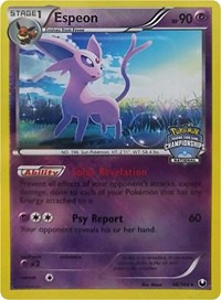 Espeon (48/108) (National Championship Promo) [Black & White: Dark Explorers] | KingTCG.ca