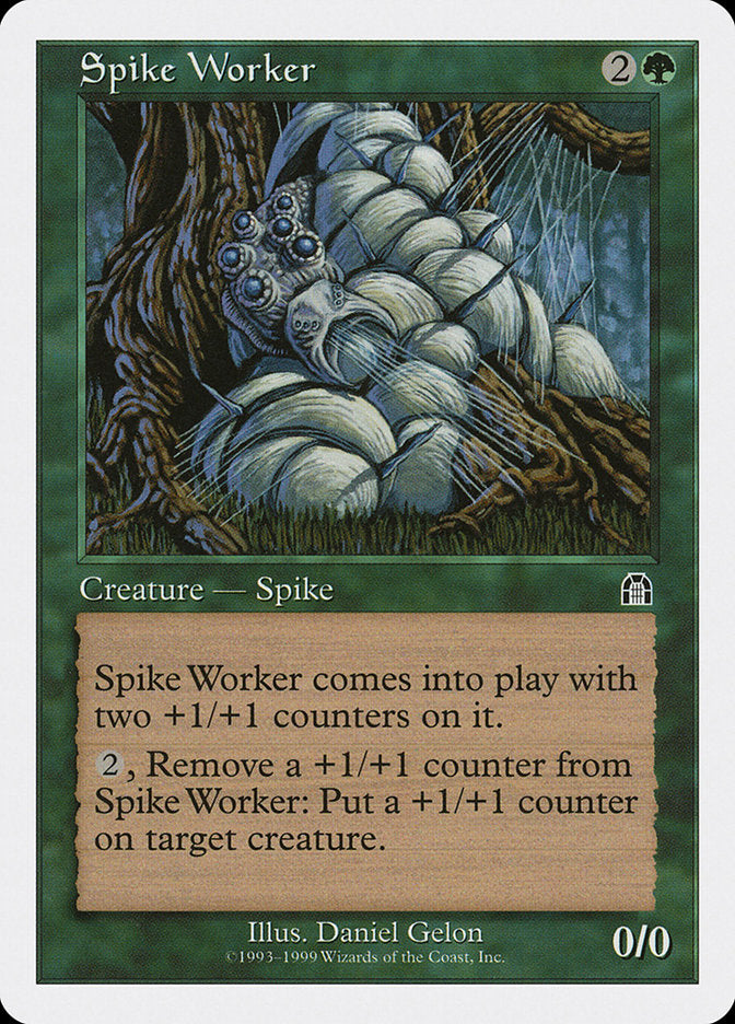 Spike Worker [Battle Royale Box Set] | KingTCG.ca