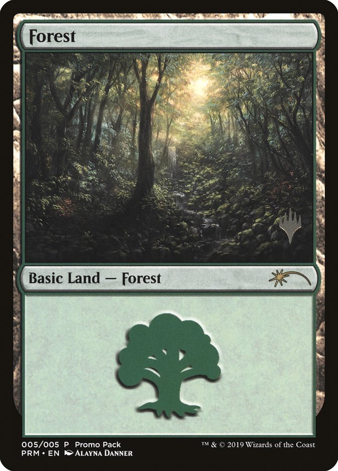 Forest [M20 Promo Packs] | KingTCG.ca