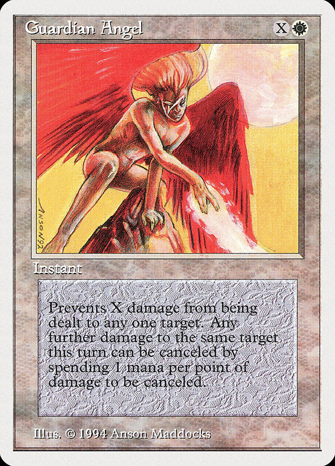 Guardian Angel [Summer Magic / Edgar] | KingTCG.ca