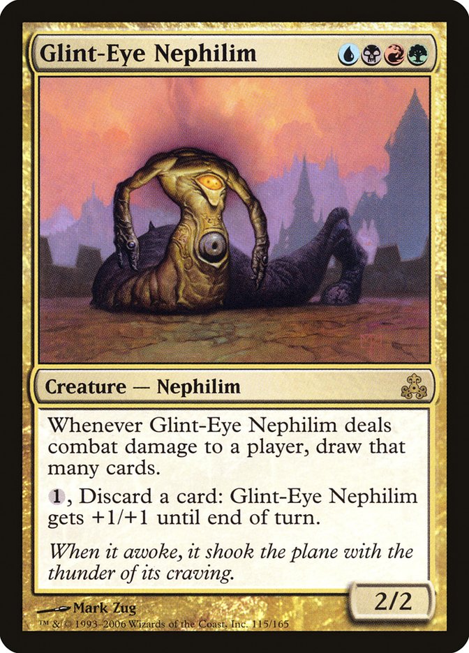 Glint-Eye Nephilim [Guildpact] | KingTCG.ca