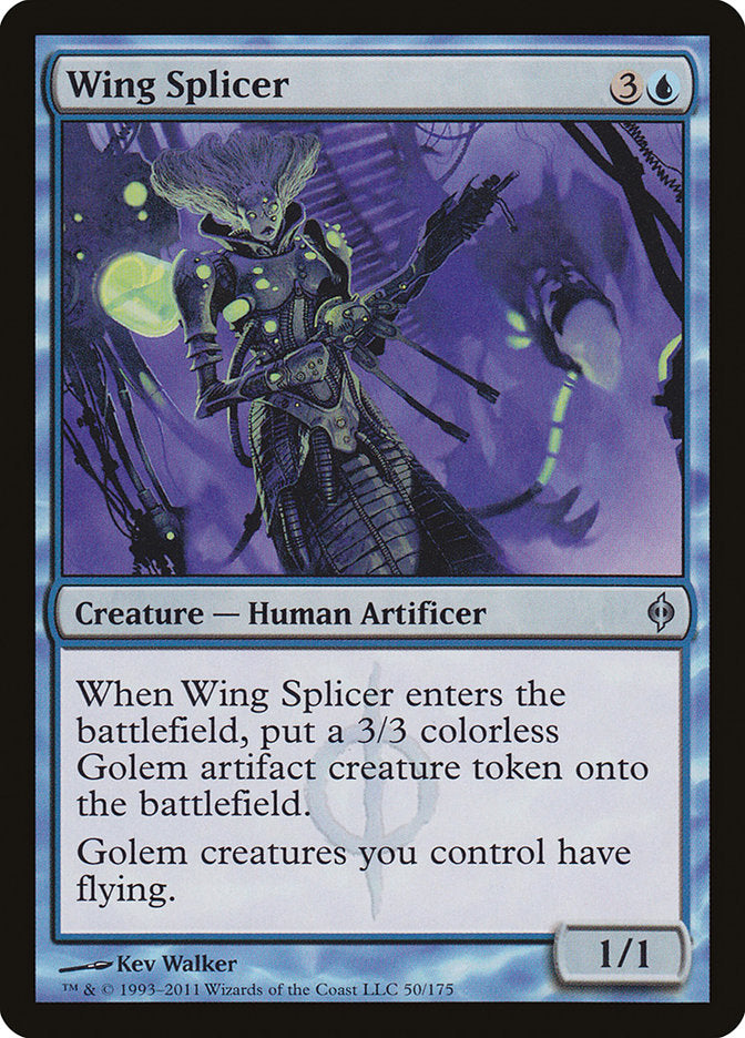 Wing Splicer [New Phyrexia] | KingTCG.ca