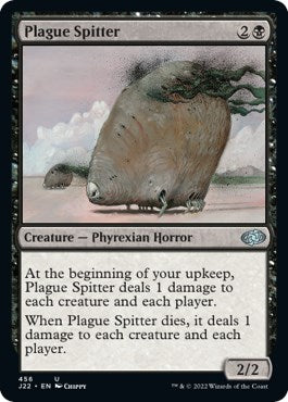 Plague Spitter [Jumpstart 2022] | KingTCG.ca