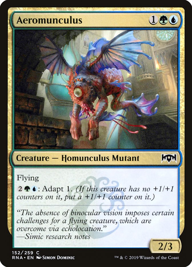 Aeromunculus [Ravnica Allegiance] | KingTCG.ca