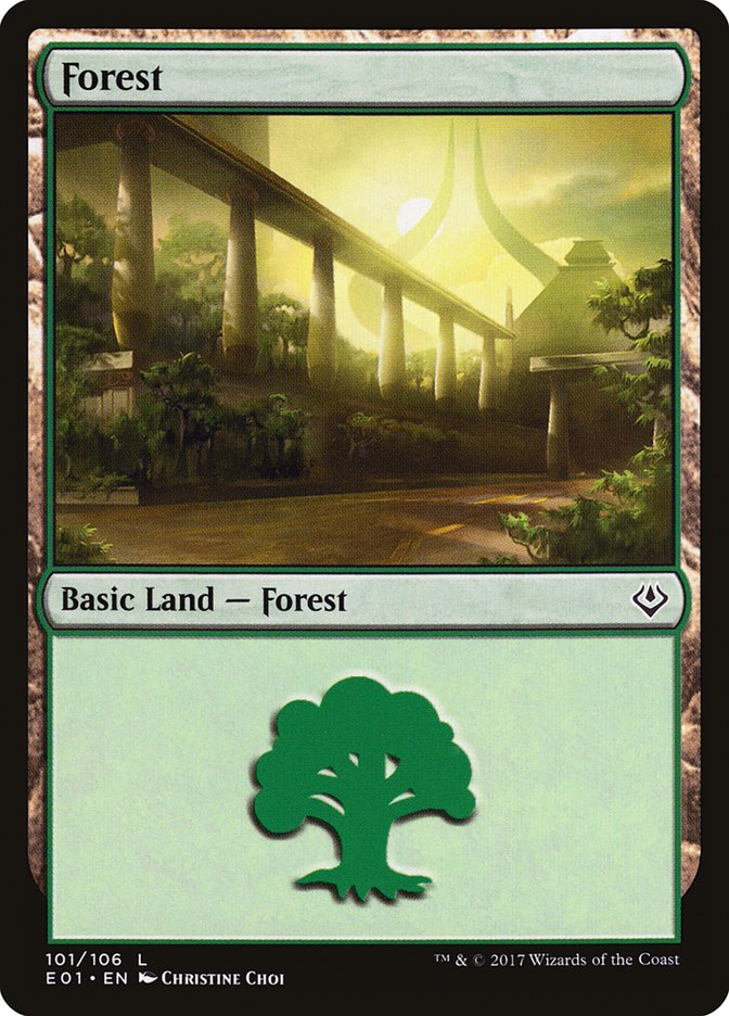 Forest [Archenemy: Nicol Bolas] | KingTCG.ca