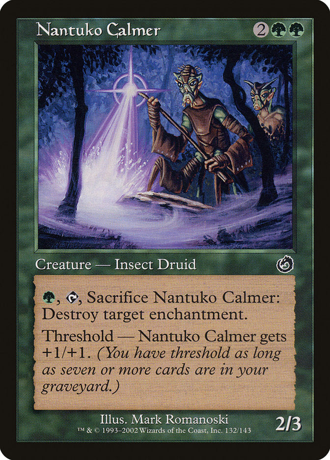 Nantuko Calmer [Torment] | KingTCG.ca