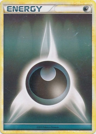 Darkness Energy (2010 Unnumbered HGSS Style Non Holo) [League & Championship Cards] | KingTCG.ca